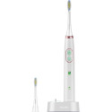 4Swiss Sensitive Care ST212 Golden Edition toothbrush, white