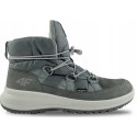 4f Women's winter boots OBDH263 gray size 38