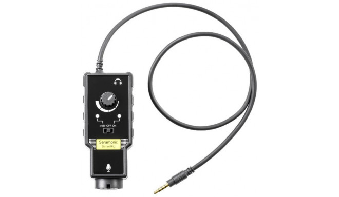 Saramonic audio adapter SmartRig II