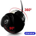 Nvox Car Rear View Camera NTSC 360 Degree Rotation (NVOX CM360 NTSC)