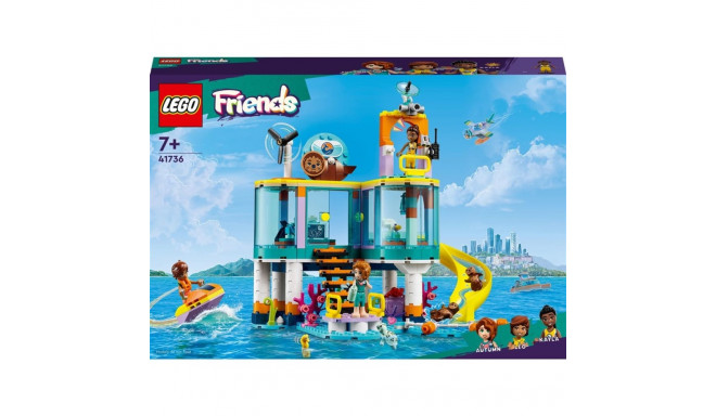 LEGO Friends Sea Rescue Center (41736)