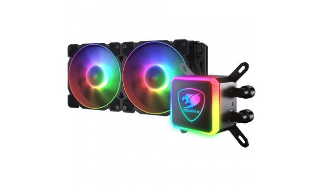 Cougar Aqua ARGB 280 water cooling (3MAQR280.0003)