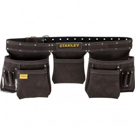 ST. FITTING BELT, THREE POCKETS