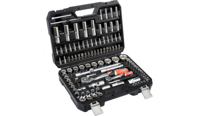 Yato tool set 108 pcs. (YT-38791)