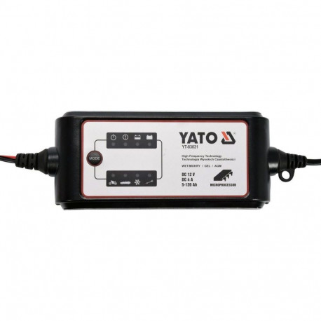 Yato YATO elektrooniline alaldi 12V/4A YT-83031