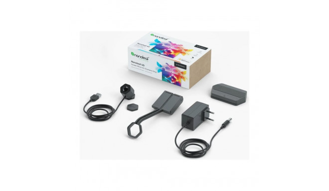 Nanoleaf 4D teleri ekraani peegelduskomplekt (ainult kaamera) 24 W RGBIC WiFi