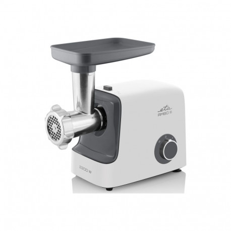 Lihaveski | ETA507590000 | Valge | 2200 W | Läbilaskevõime (kg/min) 2.3