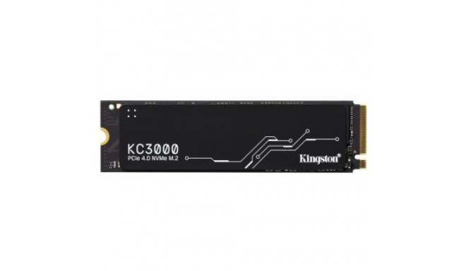 Kingston 1TB KC3000  PC SSD