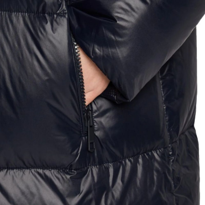 Tommy Hilfiger Sorona Padded Logo Maxi Jacket W WW0WW36224 (XL