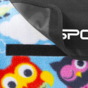 Picnic blanket Spokey owl owls 180cmx210cm 835240 Picnic blanket Spokey owl owls 180cmx210cm 835240