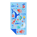 Spokey Kiddy SPK-943520 quick-drying towel (80x160cm)
