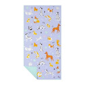 Spokey Kiddy SPK-943518 quick-drying towel (80x160cm)