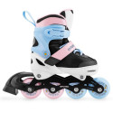 Spokey Joy Jr SPK-942278 roller skates size. 27-30 GN/BL (27-30)