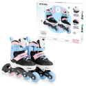 Spokey Joy Jr SPK-942278 roller skates size. 27-30 GN/BL (27-30)