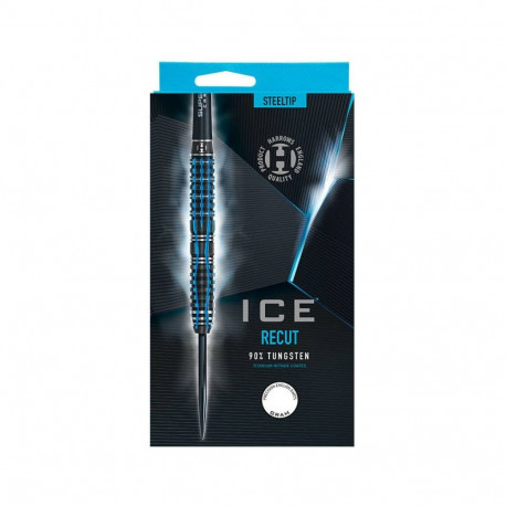 Harrows Ice Recut Darts 90% Steeltip HS-TNK-000016025 (21 g)