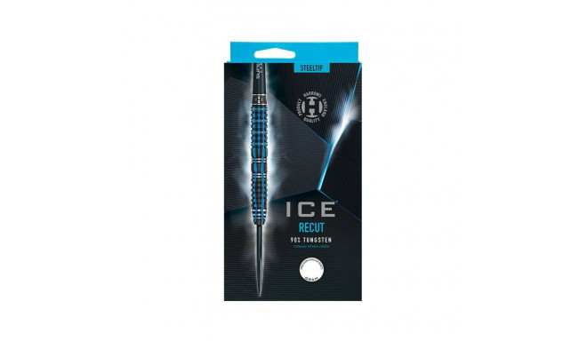 Harrows Ice Recut Darts 90% Steeltip HS-TNK-000016025 (22 g)