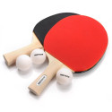 Meteor 15029 table tennis set (uniw)