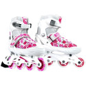 Inline skates Roces Compy 8.0 Jr 400809 01 (38-41)