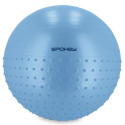 Spokey Half Fit gymnastic ball SPK-943628, 65 cm (65 CM)