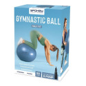 Spokey Half Fit gymnastic ball SPK-943628, 65 cm (65 CM)