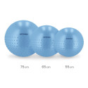 Spokey Half Fit gymnastic ball SPK-943628, 65 cm (65 CM)