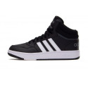 Adidas Hoops Mid 3.0 K GW0402 shoes (38)