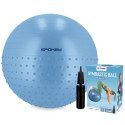 Spokey Half Fit gymnastics ball 75cm SPK-943629 (75 CM)