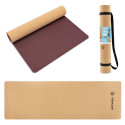 Spokey Savasana SPK-943065 cork mat (180x60x0,4)