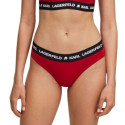 Karl Lagerfeld Logo Hipsters Set W 211W2125 underwear set (XS)