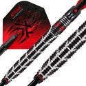 Harrows Atrax 95% steeltip darts (22 g)