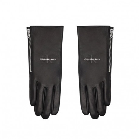 Calvin Klein Jeans Leather Gloves W K60K610153 (M/L)
