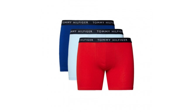 Boxerei Tommy Hilfiger 3P Boxer Brief M UM0UM02204 (M)