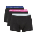 Calvin Klein Trunk 3Pk M 0000U2662G boxer shorts (S)