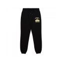 Mitchell & Ness Branded Fashion Graphic Sweatpants M PSWP5533-MNNYYPPPBLCK (L)