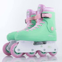 SMJ sport UT700 Retro adjustable roller skates (31-34)