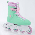 SMJ sport UT700 Retro adjustable roller skates (31-34)