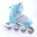 SMJ sport 2in1 Jr Lili adjustable roller skates (30-33)