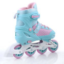 SMJ sport 2in1 Jr Lili adjustable roller skates (30-33)