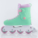 SMJ sport UT700 Retro adjustable roller skates (31-34)