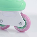 SMJ sport UT700 Retro adjustable roller skates (31-34)