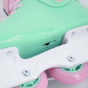 SMJ sport UT700 Retro adjustable roller skates (31-34)