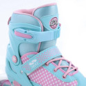 SMJ sport 2in1 Jr Lili adjustable roller skates (30-33)