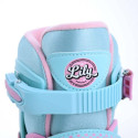 SMJ sport 2in1 Jr Lili adjustable roller skates (30-33)