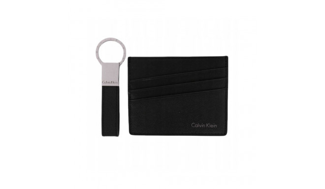 Keychain + case Calvin Klein K50K502076 (uniw)