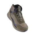 Big Star M INT1931 khaki insulated sports shoes (45)