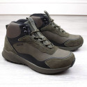 Big Star M INT1931 khaki insulated sports shoes (45)