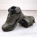 Big Star M INT1931 khaki insulated sports shoes (45)