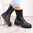 Big Star Wellingtons W INT1921 black (41)