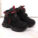 Big Star Jr. INT1883 black sports shoes (22)