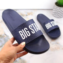 Big Star Jr foam slippers INT1908C navy blue (36)